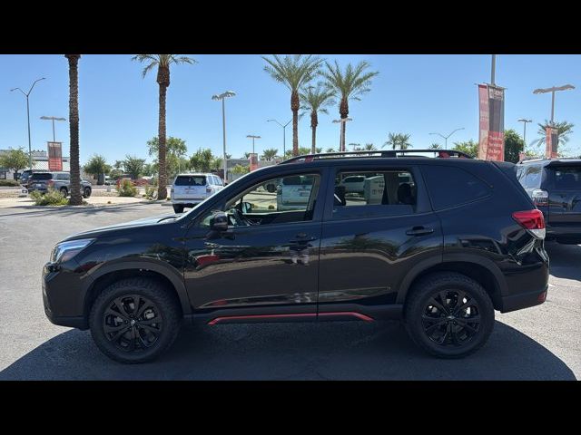 2020 Subaru Forester Sport