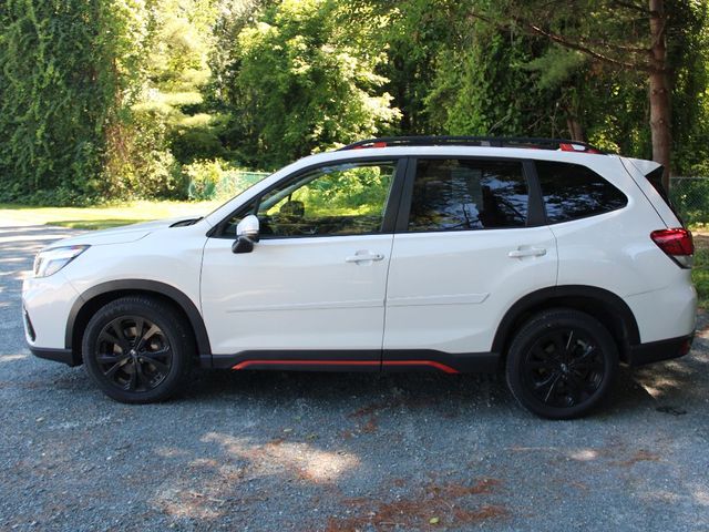 2020 Subaru Forester Sport