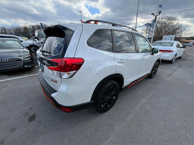 2020 Subaru Forester Sport