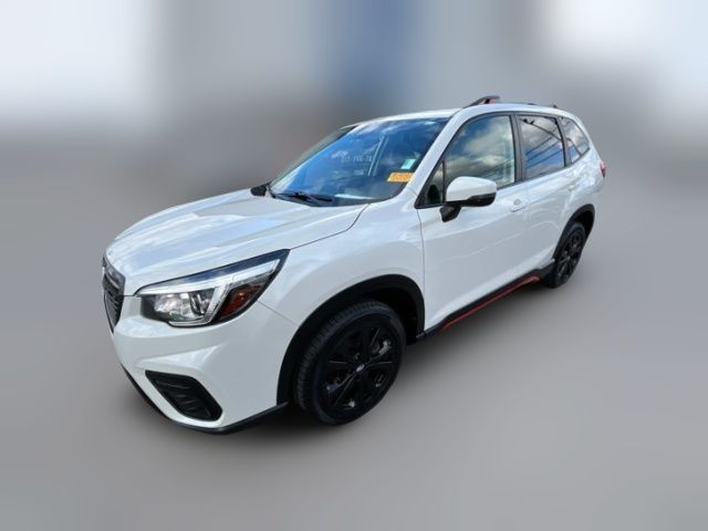 2020 Subaru Forester Sport