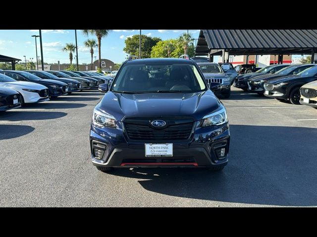 2020 Subaru Forester Sport