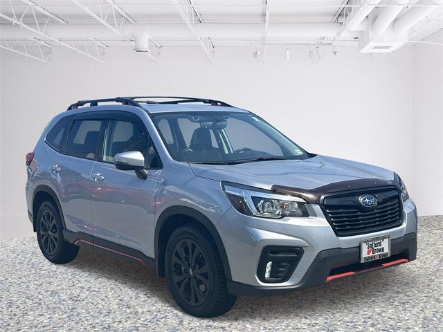 2020 Subaru Forester Sport