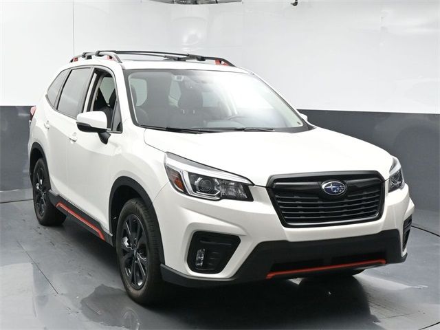 2020 Subaru Forester Sport