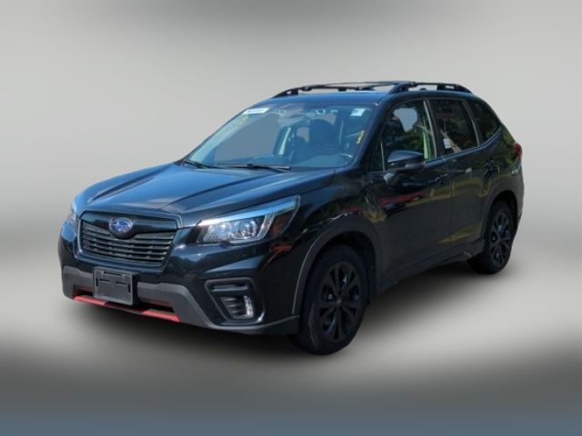 2020 Subaru Forester Sport