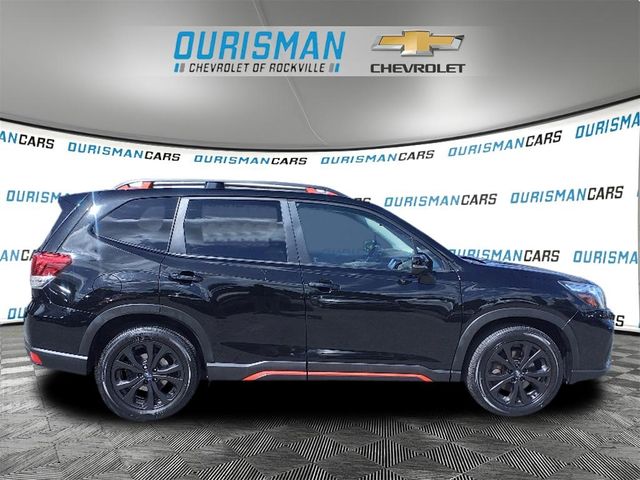 2020 Subaru Forester Sport