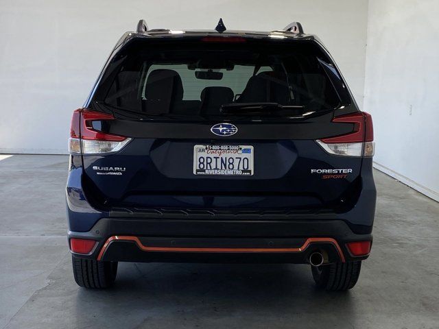 2020 Subaru Forester Sport