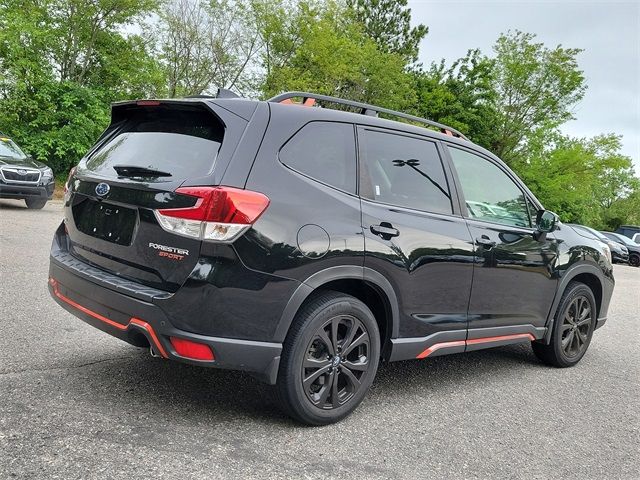 2020 Subaru Forester Sport