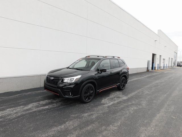 2020 Subaru Forester Sport