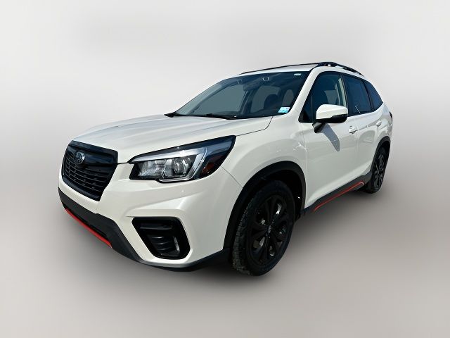 2020 Subaru Forester Sport