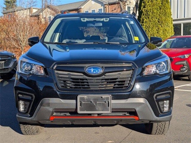 2020 Subaru Forester Sport