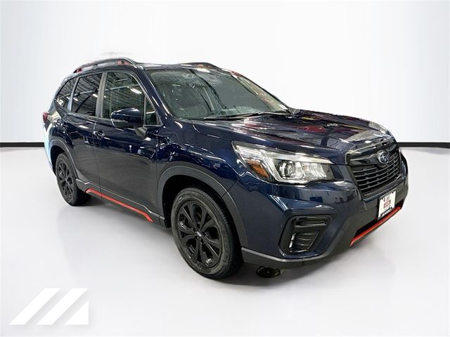 2020 Subaru Forester Sport