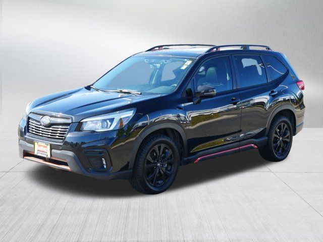 2020 Subaru Forester Sport