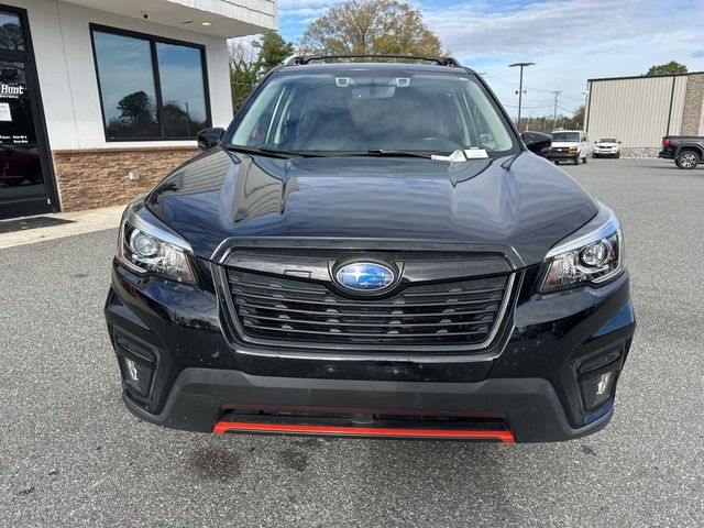 2020 Subaru Forester Sport