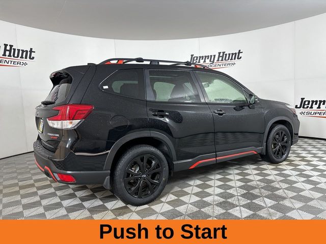 2020 Subaru Forester Sport