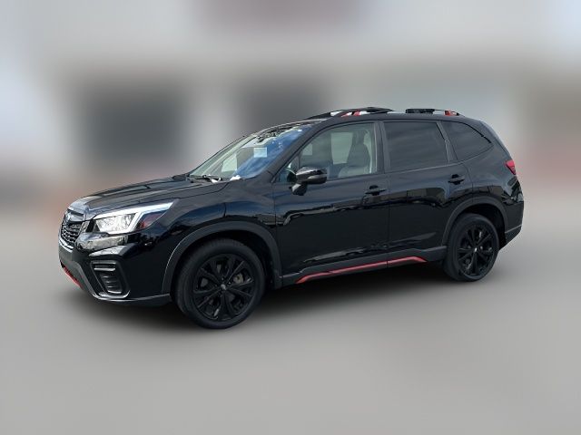 2020 Subaru Forester Sport