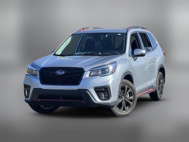 2020 Subaru Forester Sport