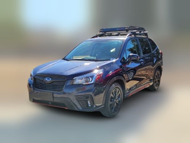 2020 Subaru Forester Sport