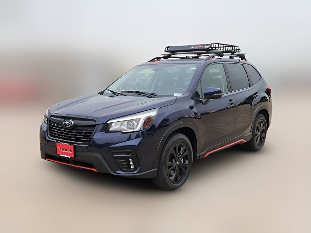 2020 Subaru Forester Sport