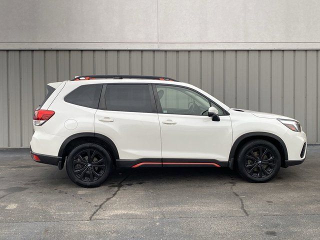 2020 Subaru Forester Sport