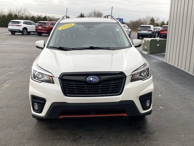 2020 Subaru Forester Sport