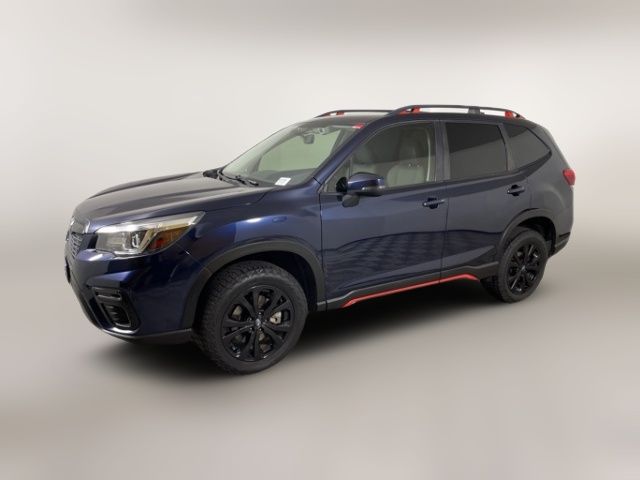 2020 Subaru Forester Sport