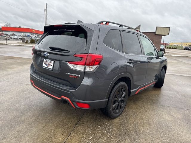 2020 Subaru Forester Sport