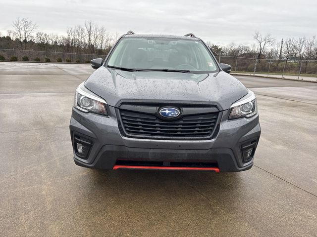 2020 Subaru Forester Sport