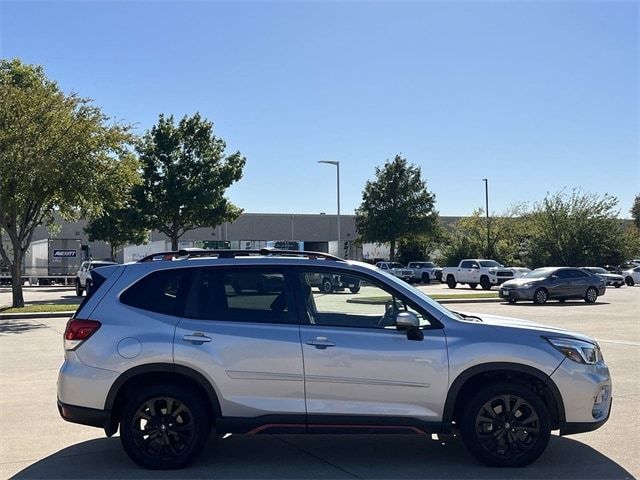 2020 Subaru Forester Sport