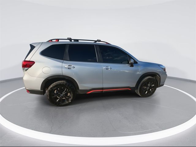 2020 Subaru Forester Sport