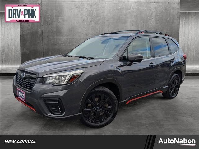 2020 Subaru Forester Sport