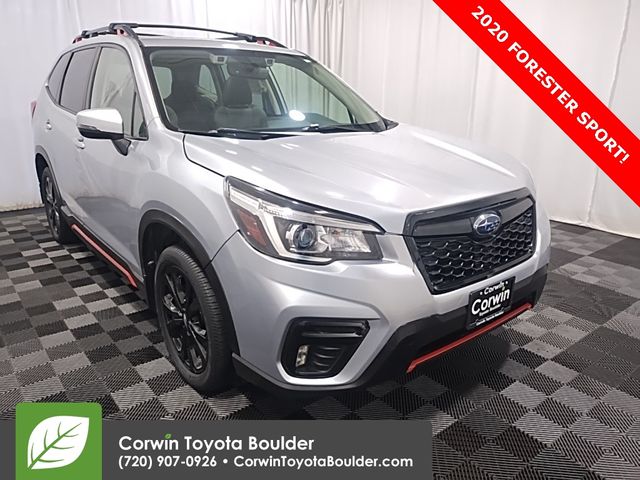 2020 Subaru Forester Sport