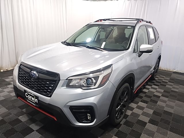 2020 Subaru Forester Sport