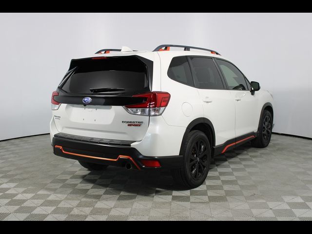 2020 Subaru Forester Sport