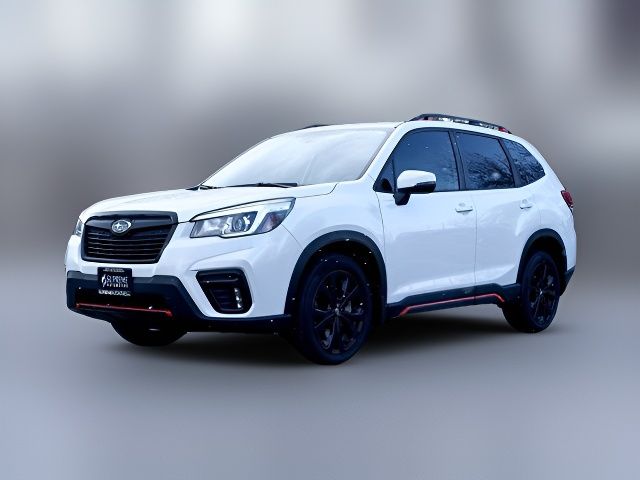 2020 Subaru Forester Sport