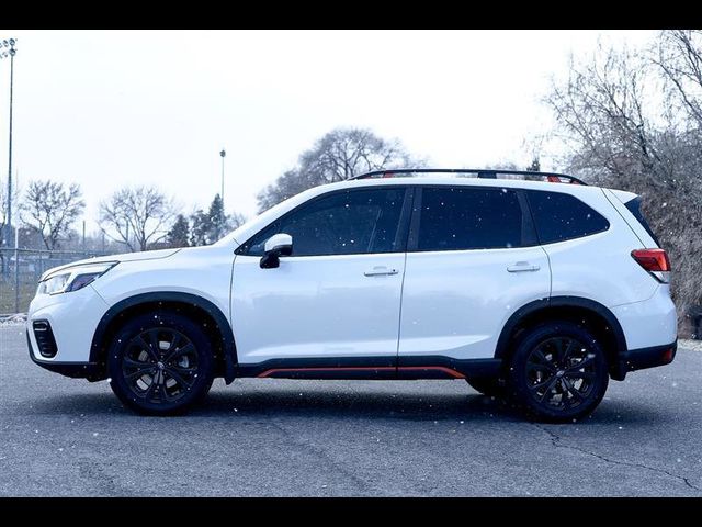 2020 Subaru Forester Sport