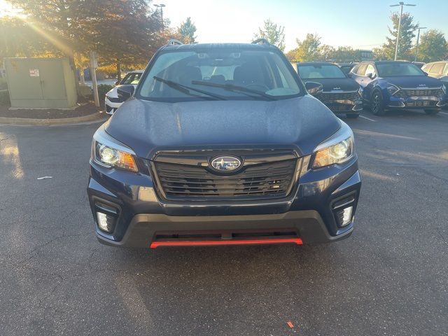 2020 Subaru Forester Sport