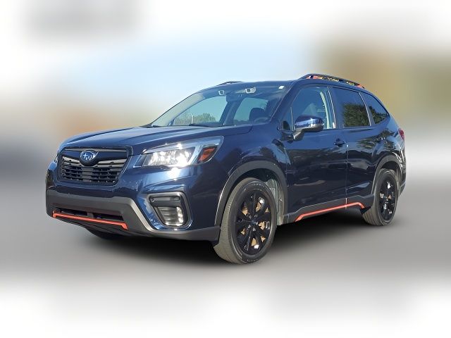 2020 Subaru Forester Sport