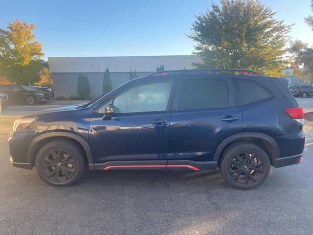 2020 Subaru Forester Sport