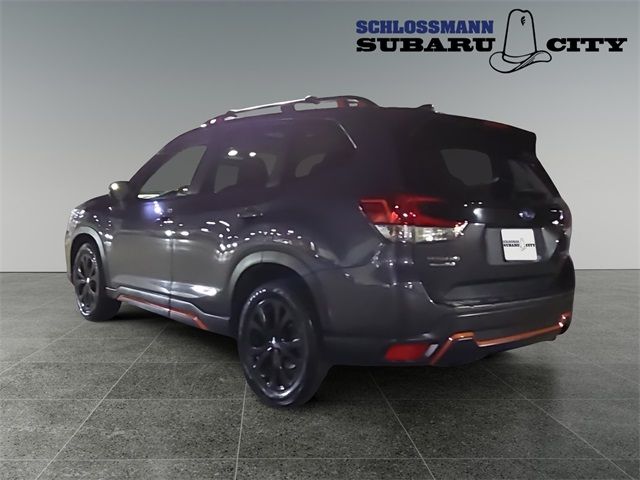 2020 Subaru Forester Sport