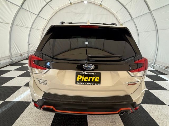 2020 Subaru Forester Sport