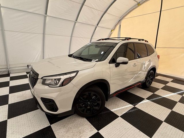 2020 Subaru Forester Sport