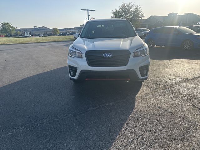 2020 Subaru Forester Sport