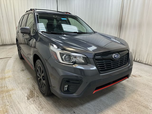 2020 Subaru Forester Sport