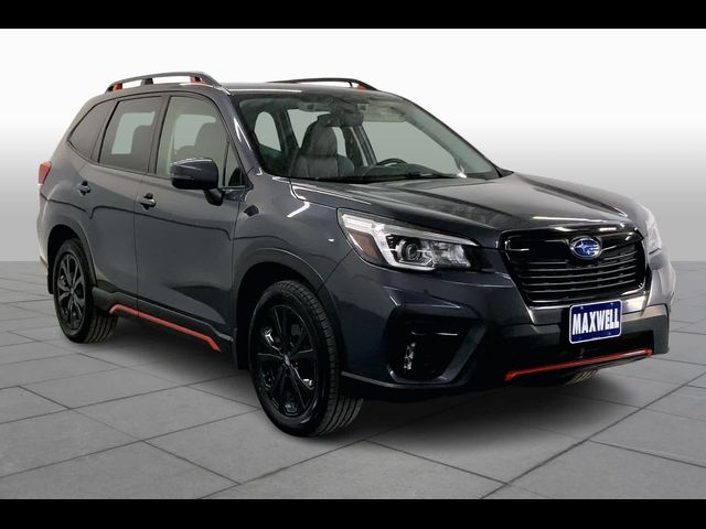 2020 Subaru Forester Sport