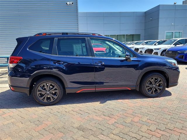 2020 Subaru Forester Sport