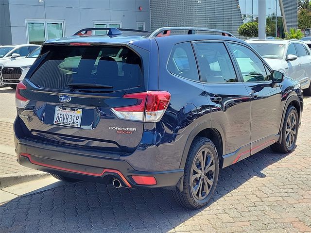 2020 Subaru Forester Sport