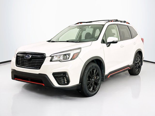 2020 Subaru Forester Sport