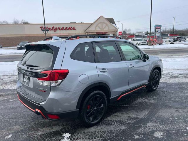 2020 Subaru Forester Sport