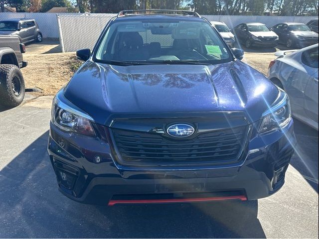 2020 Subaru Forester Sport