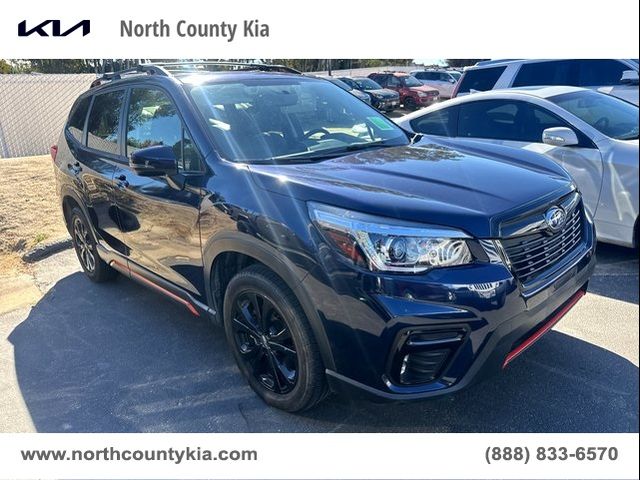 2020 Subaru Forester Sport